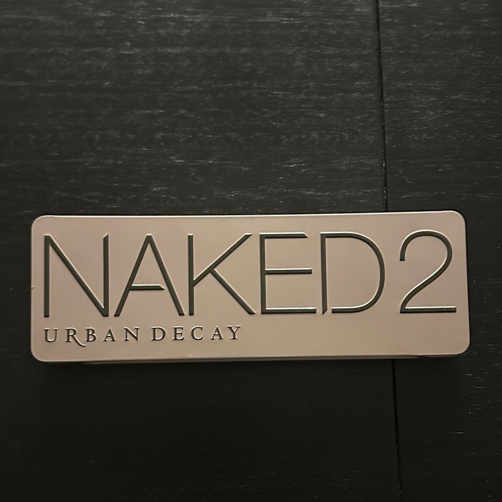 Urban Decay Naked2 Eyeshadow Palette